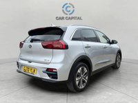 USED 2020 70 KIA NIRO 64kWh 4 SUV 5dr Electric Auto (201 bhp) LTHR HTD SEATS+FINANCE+WARRANTY+HPI