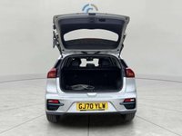USED 2020 70 KIA NIRO 64kWh 4 SUV 5dr Electric Auto (201 bhp) LTHR HTD SEATS+FINANCE+WARRANTY+HPI