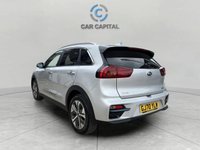 USED 2020 70 KIA NIRO 64kWh 4 SUV 5dr Electric Auto (201 bhp) LTHR HTD SEATS+FINANCE+WARRANTY+HPI