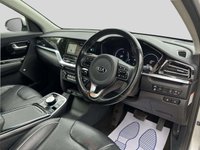 USED 2020 70 KIA NIRO 64kWh 4 SUV 5dr Electric Auto (201 bhp) LTHR HTD SEATS+FINANCE+WARRANTY+HPI