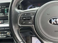 USED 2020 70 KIA NIRO 64kWh 4 SUV 5dr Electric Auto (201 bhp) LTHR HTD SEATS+FINANCE+WARRANTY+HPI