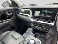 USED 2020 70 KIA NIRO 64kWh 4 SUV 5dr Electric Auto (201 bhp) LTHR HTD SEATS+FINANCE+WARRANTY+HPI