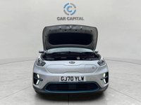 USED 2020 70 KIA NIRO 64kWh 4 SUV 5dr Electric Auto (201 bhp) LTHR HTD SEATS+FINANCE+WARRANTY+HPI