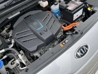 USED 2020 70 KIA NIRO 64kWh 4 SUV 5dr Electric Auto (201 bhp) LTHR HTD SEATS+FINANCE+WARRANTY+HPI