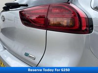 USED 2020 70 KIA NIRO 64kWh 4 SUV 5dr Electric Auto (201 bhp) LTHR HTD SEATS+FINANCE+WARRANTY+HPI