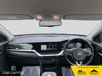 USED 2020 70 KIA NIRO 64kWh 4 SUV 5dr Electric Auto (201 bhp) LTHR HTD SEATS+FINANCE+WARRANTY+HPI