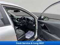 USED 2020 70 KIA NIRO 64kWh 4 SUV 5dr Electric Auto (201 bhp) LTHR HTD SEATS+FINANCE+WARRANTY+HPI
