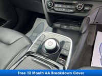 USED 2020 70 KIA NIRO 64kWh 4 SUV 5dr Electric Auto (201 bhp) LTHR HTD SEATS+FINANCE+WARRANTY+HPI