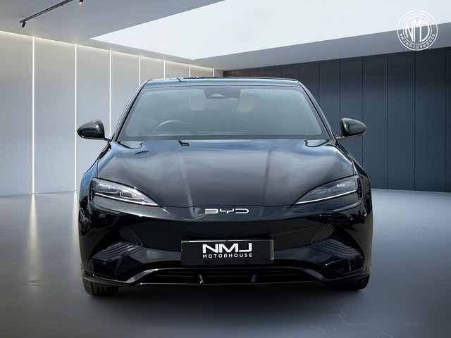 View our BYD Seal