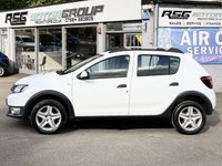 USED 2016 16 DACIA SANDERO STEPWAY 0.9 TCe Ambiance Hatchback 5dr Petrol Manual Euro 6 (s/s) (90 ps) 