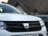USED 2016 16 DACIA SANDERO STEPWAY 0.9 TCe Ambiance Hatchback 5dr Petrol Manual Euro 6 (s/s) (90 ps) 