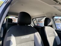 USED 2016 16 DACIA SANDERO STEPWAY 0.9 TCe Ambiance Hatchback 5dr Petrol Manual Euro 6 (s/s) (90 ps) 