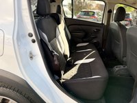 USED 2016 16 DACIA SANDERO STEPWAY 0.9 TCe Ambiance Hatchback 5dr Petrol Manual Euro 6 (s/s) (90 ps) 