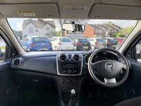 USED 2016 16 DACIA SANDERO STEPWAY 0.9 TCe Ambiance Hatchback 5dr Petrol Manual Euro 6 (s/s) (90 ps) 