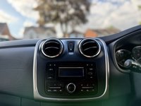 USED 2016 16 DACIA SANDERO STEPWAY 0.9 TCe Ambiance Hatchback 5dr Petrol Manual Euro 6 (s/s) (90 ps) 