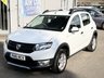 USED 2016 16 DACIA SANDERO STEPWAY 0.9 TCe Ambiance Hatchback 5dr Petrol Manual Euro 6 (s/s) (90 ps) 