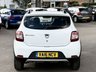 USED 2016 16 DACIA SANDERO STEPWAY 0.9 TCe Ambiance Hatchback 5dr Petrol Manual Euro 6 (s/s) (90 ps) 