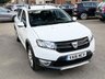 USED 2016 16 DACIA SANDERO STEPWAY 0.9 TCe Ambiance Hatchback 5dr Petrol Manual Euro 6 (s/s) (90 ps) 