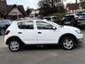 USED 2016 16 DACIA SANDERO STEPWAY 0.9 TCe Ambiance Hatchback 5dr Petrol Manual Euro 6 (s/s) (90 ps) 