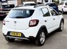 USED 2016 16 DACIA SANDERO STEPWAY 0.9 TCe Ambiance Hatchback 5dr Petrol Manual Euro 6 (s/s) (90 ps) 