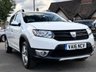 USED 2016 16 DACIA SANDERO STEPWAY 0.9 TCe Ambiance Hatchback 5dr Petrol Manual Euro 6 (s/s) (90 ps) 