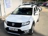 USED 2016 16 DACIA SANDERO STEPWAY 0.9 TCe Ambiance Hatchback 5dr Petrol Manual Euro 6 (s/s) (90 ps) 