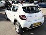 USED 2016 16 DACIA SANDERO STEPWAY 0.9 TCe Ambiance Hatchback 5dr Petrol Manual Euro 6 (s/s) (90 ps) 