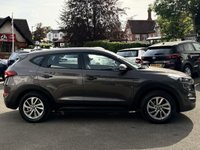 USED 2016 66 HYUNDAI TUCSON 1.7 CRDi Blue Drive SE Nav SUV 5dr Diesel Manual Euro 6 (s/s) (116 ps) 
