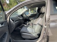 USED 2016 66 HYUNDAI TUCSON 1.7 CRDi Blue Drive SE Nav SUV 5dr Diesel Manual Euro 6 (s/s) (116 ps) 