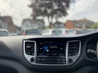 USED 2016 66 HYUNDAI TUCSON 1.7 CRDi Blue Drive SE Nav SUV 5dr Diesel Manual Euro 6 (s/s) (116 ps) 