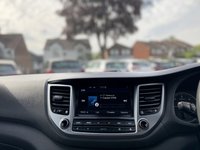 USED 2016 66 HYUNDAI TUCSON 1.7 CRDi Blue Drive SE Nav SUV 5dr Diesel Manual Euro 6 (s/s) (116 ps) 