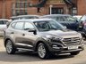 USED 2016 66 HYUNDAI TUCSON 1.7 CRDi Blue Drive SE Nav SUV 5dr Diesel Manual Euro 6 (s/s) (116 ps) 