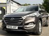 USED 2016 66 HYUNDAI TUCSON 1.7 CRDi Blue Drive SE Nav SUV 5dr Diesel Manual Euro 6 (s/s) (116 ps) 