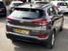 USED 2016 66 HYUNDAI TUCSON 1.7 CRDi Blue Drive SE Nav SUV 5dr Diesel Manual Euro 6 (s/s) (116 ps) 