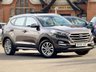 USED 2016 66 HYUNDAI TUCSON 1.7 CRDi Blue Drive SE Nav SUV 5dr Diesel Manual Euro 6 (s/s) (116 ps) 