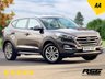 USED 2016 66 HYUNDAI TUCSON 1.7 CRDi Blue Drive SE Nav SUV 5dr Diesel Manual Euro 6 (s/s) (116 ps) 