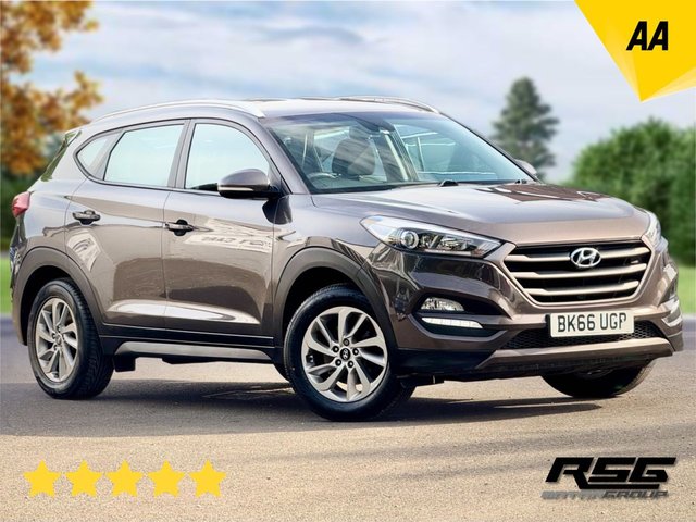 View our HYUNDAI TUCSON