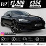 USED 2022 72 AUDI A5 2.0 TFSI 35 Sport Sportback 5dr Petrol S Tronic Euro 6 (s/s) (150 ps) 