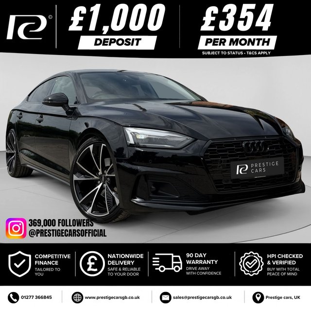 View our AUDI A5