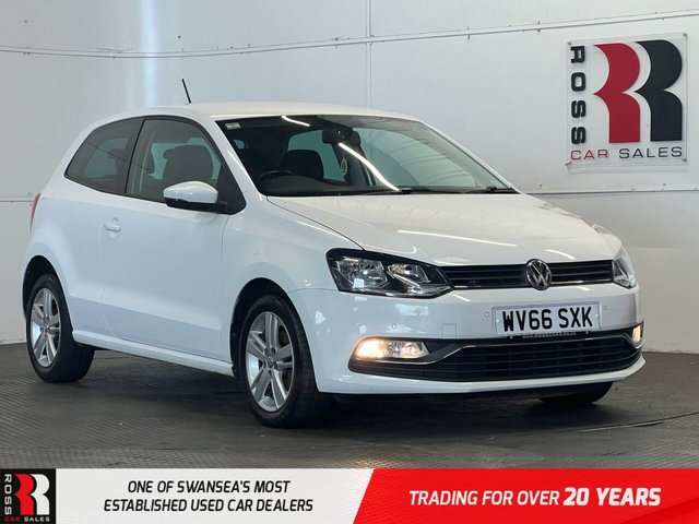 View our Volkswagen Polo range