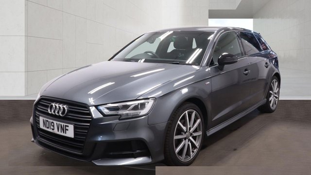2019 AUDI A3