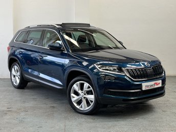 2017 SKODA KODIAQ