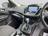 USED 2019 69 FORD KUGA 1.5T EcoBoost Titanium Edition SUV 5dr Petrol Auto Euro 6 (s/s) (150 ps) WARRANTY+HPI+ULEZ+SATNAV+LONG MOT