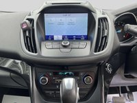 USED 2019 69 FORD KUGA 1.5T EcoBoost Titanium Edition SUV 5dr Petrol Auto Euro 6 (s/s) (150 ps) WARRANTY+HPI+ULEZ+SATNAV+LONG MOT