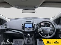USED 2019 69 FORD KUGA 1.5T EcoBoost Titanium Edition SUV 5dr Petrol Auto Euro 6 (s/s) (150 ps) WARRANTY+HPI+ULEZ+SATNAV+LONG MOT