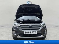 USED 2019 69 FORD KUGA 1.5T EcoBoost Titanium Edition SUV 5dr Petrol Auto Euro 6 (s/s) (150 ps) WARRANTY+HPI+ULEZ+SATNAV+LONG MOT