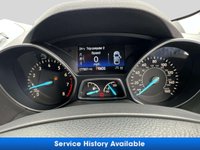 USED 2019 69 FORD KUGA 1.5T EcoBoost Titanium Edition SUV 5dr Petrol Auto Euro 6 (s/s) (150 ps) WARRANTY+HPI+ULEZ+SATNAV+LONG MOT