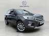 USED 2019 69 FORD KUGA 1.5T EcoBoost Titanium Edition SUV 5dr Petrol Auto Euro 6 (s/s) (150 ps) WARRANTY+HPI+ULEZ+SATNAV+LONG MOT