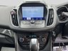 USED 2019 69 FORD KUGA 1.5T EcoBoost Titanium Edition SUV 5dr Petrol Auto Euro 6 (s/s) (150 ps) WARRANTY+HPI+ULEZ+SATNAV+LONG MOT