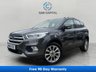 USED 2019 69 FORD KUGA 1.5T EcoBoost Titanium Edition SUV 5dr Petrol Auto Euro 6 (s/s) (150 ps) WARRANTY+HPI+ULEZ+SATNAV+LONG MOT